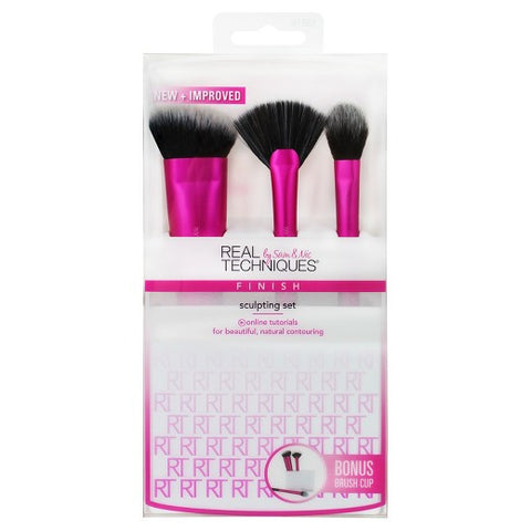 REAL TECHNIQUES Sculpting Set