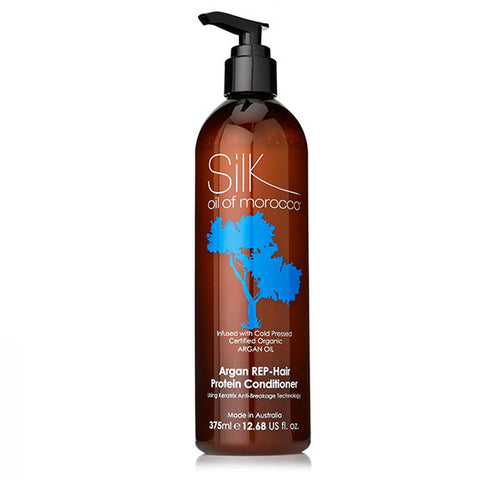 SILK Argan REP-Hair Protein Conditioner