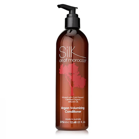 SILK Argan Volumizing Conditioner
