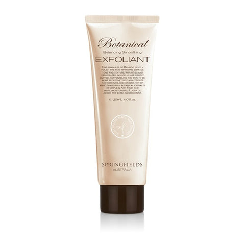 SPRINGFIELDS Botanical Exfoliant