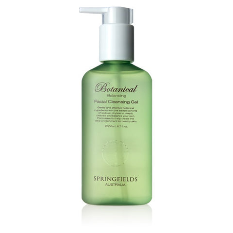 SPRINGFIELDS Facial Cleansing Gel