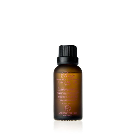 SPRINGFIELDS Rose Facial Oil