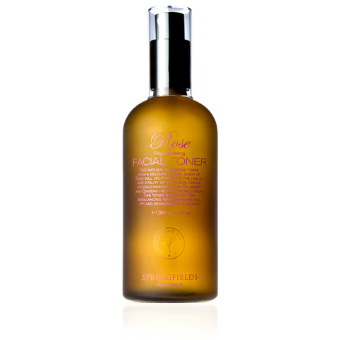 SPRINGFIELDS Rose Facial Toner