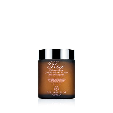 SPRINGFIELDS Rose Overnight Mask