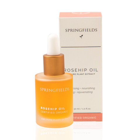 SPRINGFIELDS Rosehip Oil