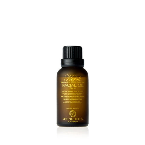SPRINGFIELDS Neroli Facial Oil