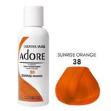 ADORE Semi Permanent Hair Colour