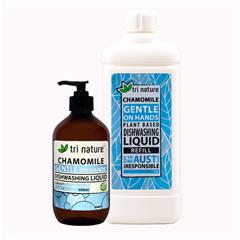 TRI NATURE Dishwashing Liquid