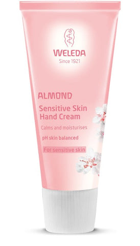 Weleda Almond Sensitive Skin Hand Cream