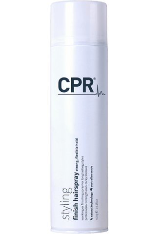 CPR Styling - Finish Hairspray