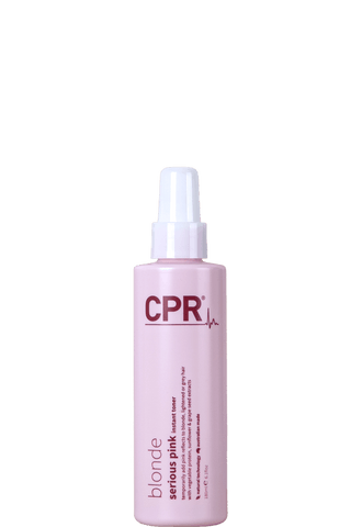CPR Blonde - Serious Pink Instant Toner