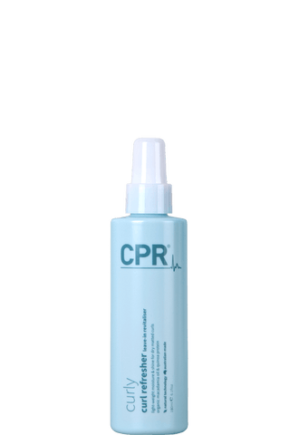 CPR Curly - Curl Refresher
