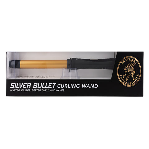 Silver Bullet Fastlane Curling Wand