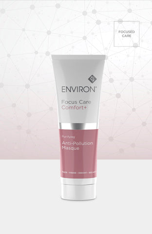 ENVIRON Focus Care Comfort+ Purifying Anti-Pollution Masque