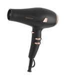 Silver Bullet Quantan Hair Dryer - Black