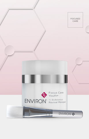 ENVIRON Focus Care Youth+ Tri BioBotanical Revival Masque