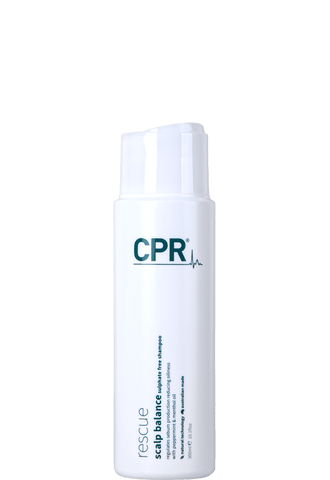 CPR Rescue - Scalp Balance