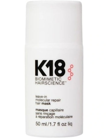 K18 Leave-in Molecular Repair Hair Mask 50ml