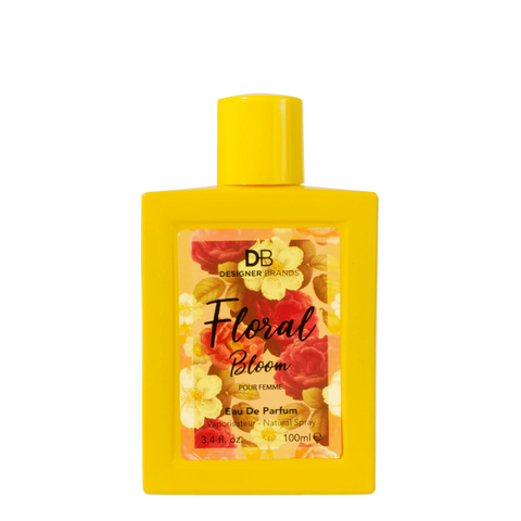 DB Floral Bloom Women's Perfume