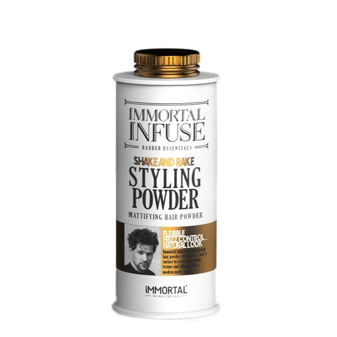 Immortal Infuse Styling Powder