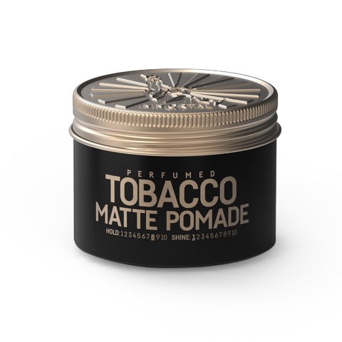 Immortal NYC Tobacco Matte Pomade