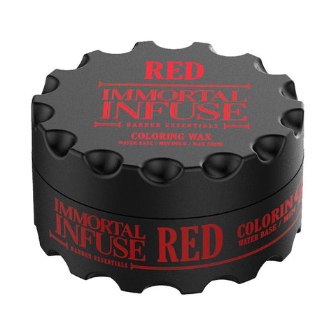 Immortal Infuse Red Colouring Wax