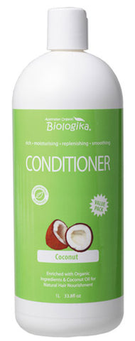 BIOLOGIKA Coconut Conditioner 1L