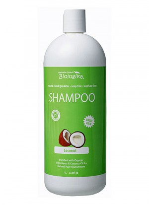 BIOLOGIKA Coconut Shampoo 1L
