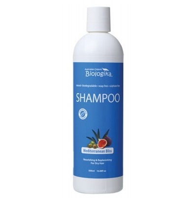 BIOLOGIKA Mediterranean Bliss Shampoo 500ml