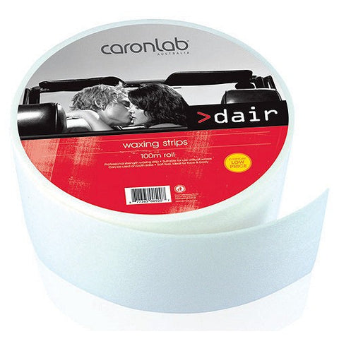 CARONLAB Dair Waxing Strips 100m Roll