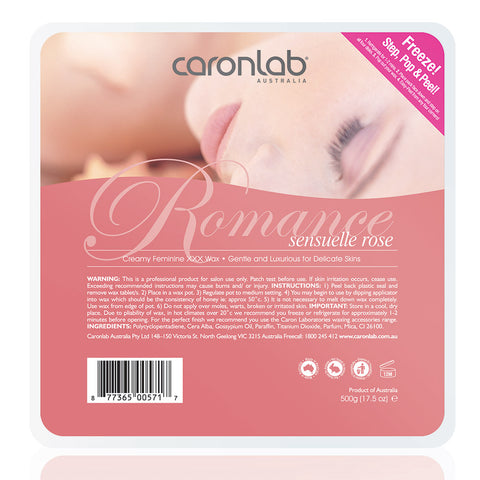CARONLAB Romance Hard wax