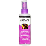 CRYSTAL ESSENCE Mineral Deodorant Body Spray