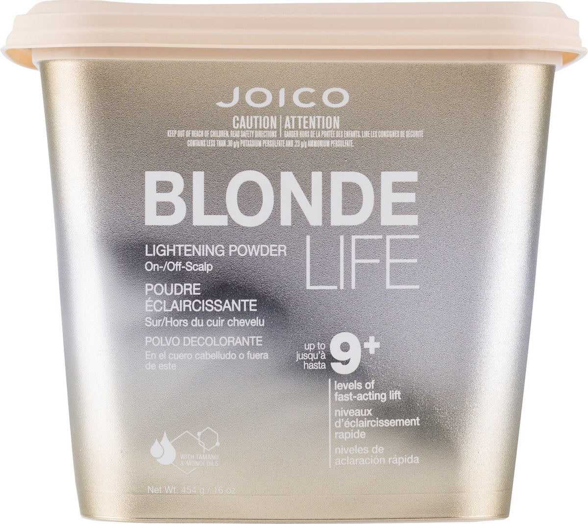 JOICO Blonde Life Lightening Powder – LV Style Beauty Hair Wellness