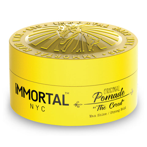 Immortal NYC The Creed Pomade