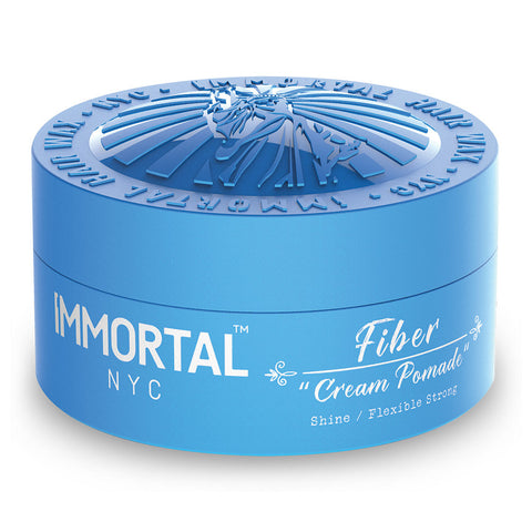 Immortal NYC Fiber Cream Pomade