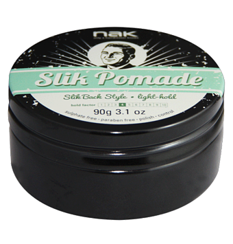NAK Silk Pomade