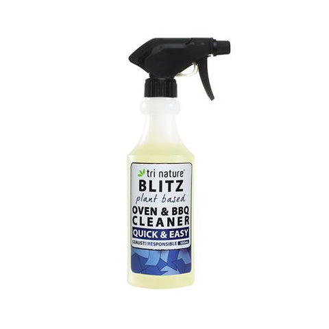 TRI NATURE Oven and BBQ Cleaner