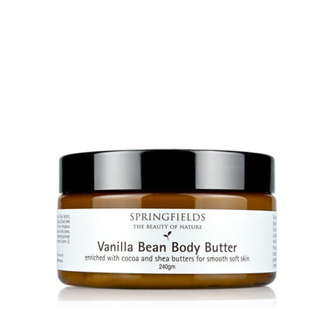 SPRINGFIELDS Vanilla Bean Body Butter