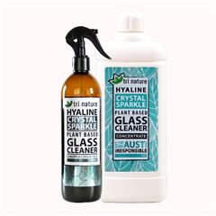 TRI NATURE Glass Cleaner